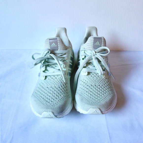 Adidas Ultra Boost 1.0 Mint Green Women's Size 6 - Picture 3 of 15